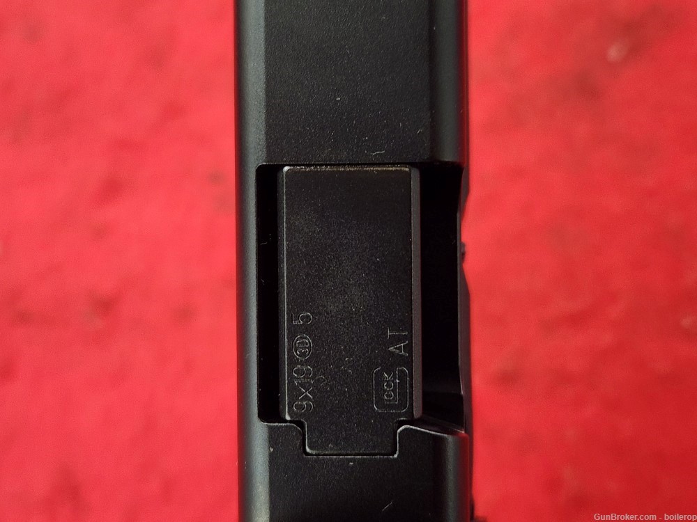 Glock 34 Gen 5 MOS, 9mm Pistol, mint w/case,Vortex,, etc Competition Ready!-img-15