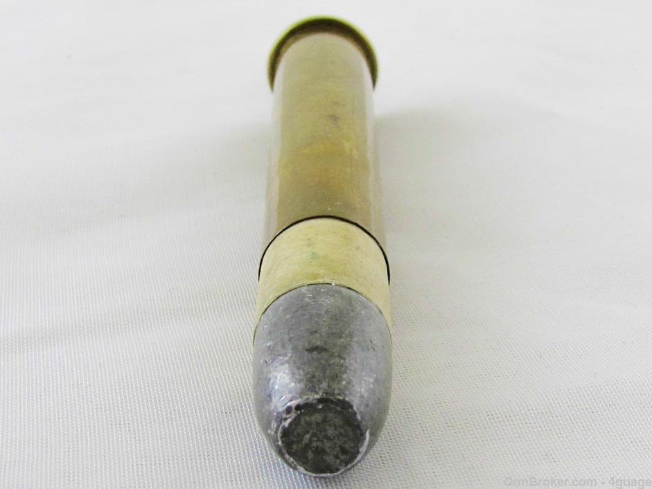 Early Winchester 45-110-550 Sharps 2-7/8" Cartridge-img-2