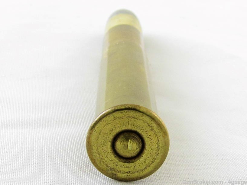 Early Winchester 45-110-550 Sharps 2-7/8" Cartridge-img-1