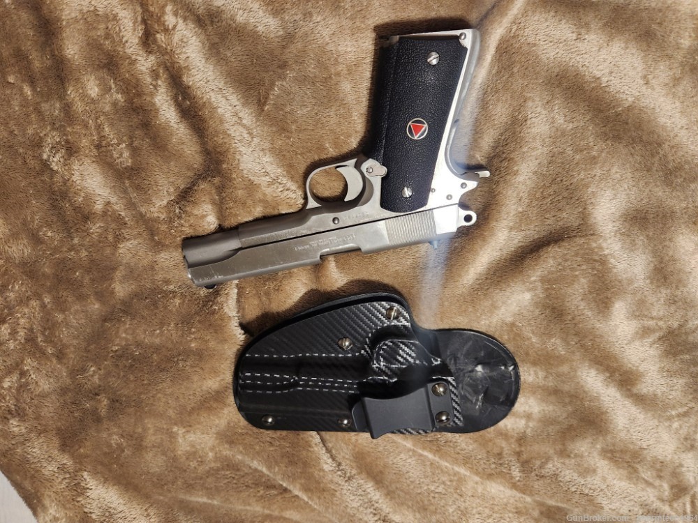 1989 Colt Delta Elite 10MM-img-2