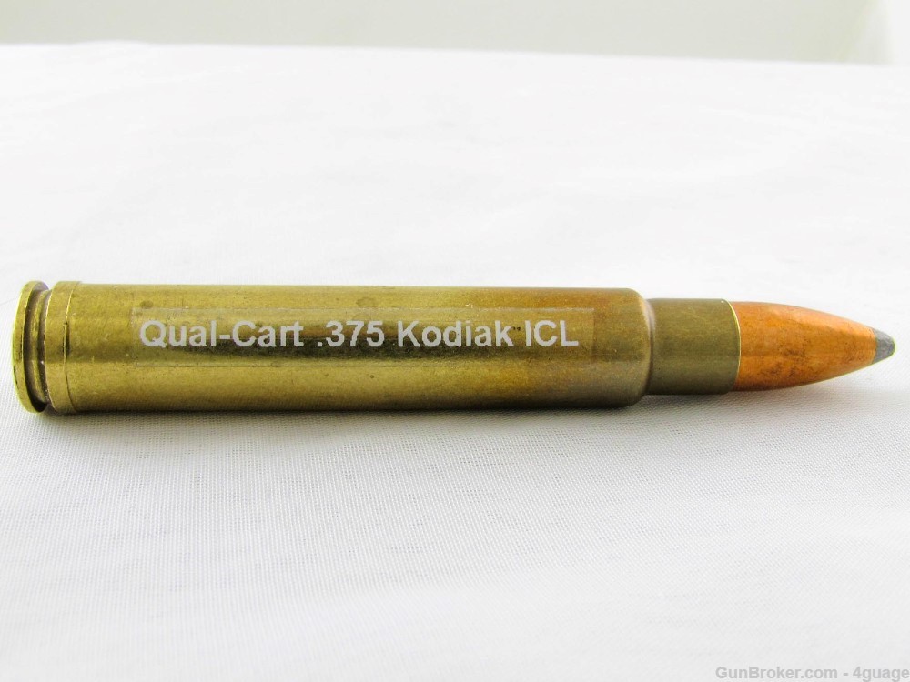 Qual-Cart .375 Kodiak ICL Cartridge-img-0
