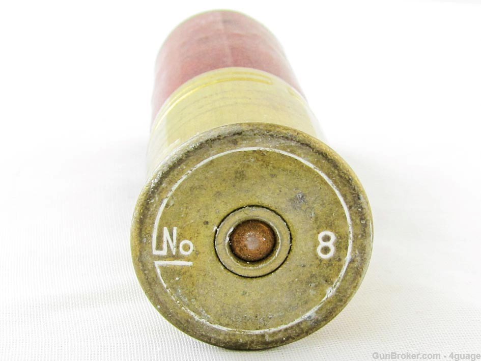 Remington UMC 8 Gauge Shotshell-img-0