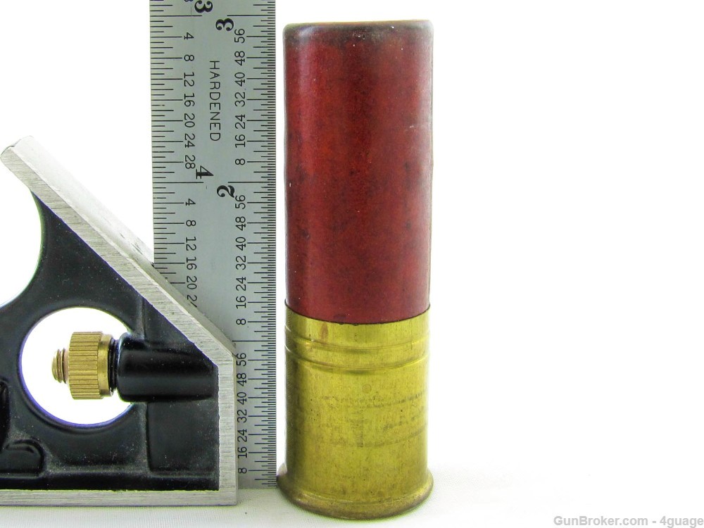 Remington UMC 8 Gauge Shotshell-img-3