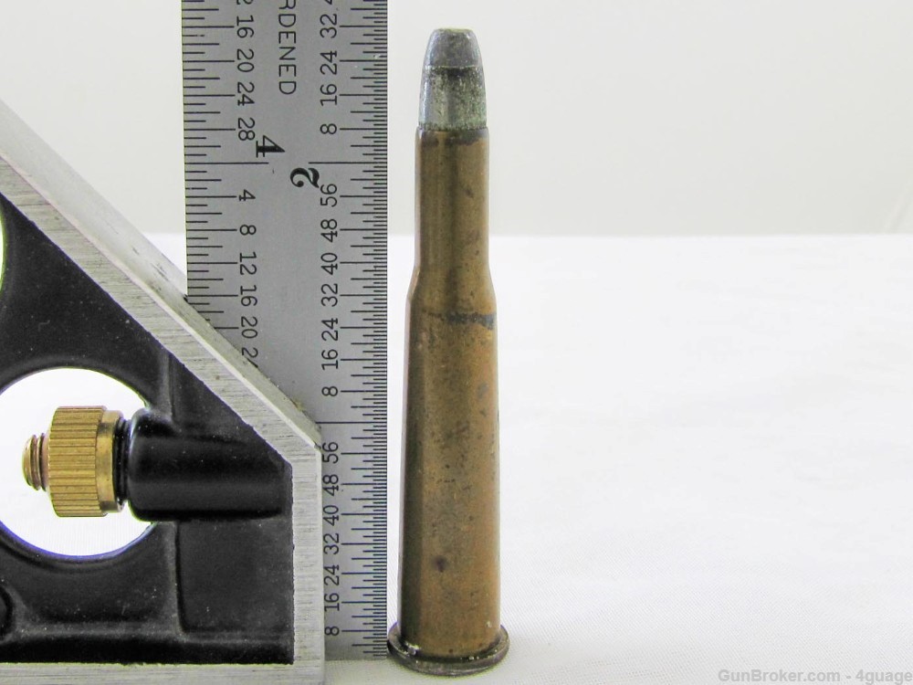 Peters 25-36 Marlin Rifle Cartridge-img-3