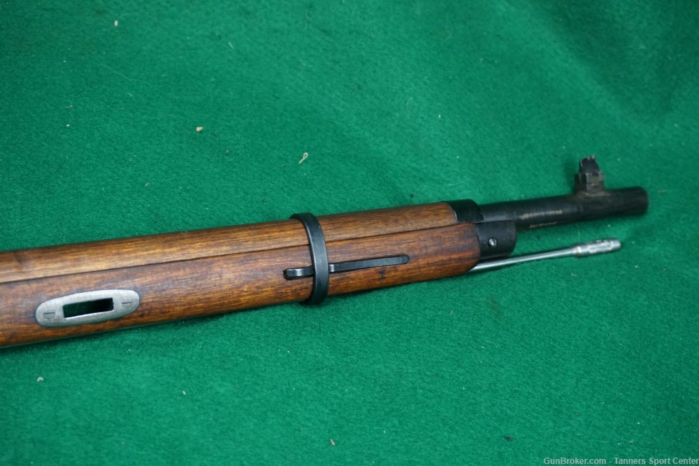 1942 WWII Izhevsk Mosin Nagant 91/30 PU Sniper Clone 7.62x54mmR C&R OK-img-7