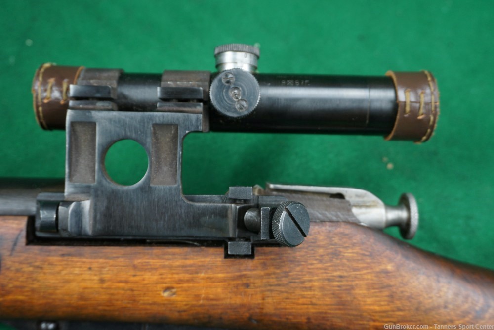 1942 WWII Izhevsk Mosin Nagant 91/30 PU Sniper Clone 7.62x54mmR C&R OK-img-22