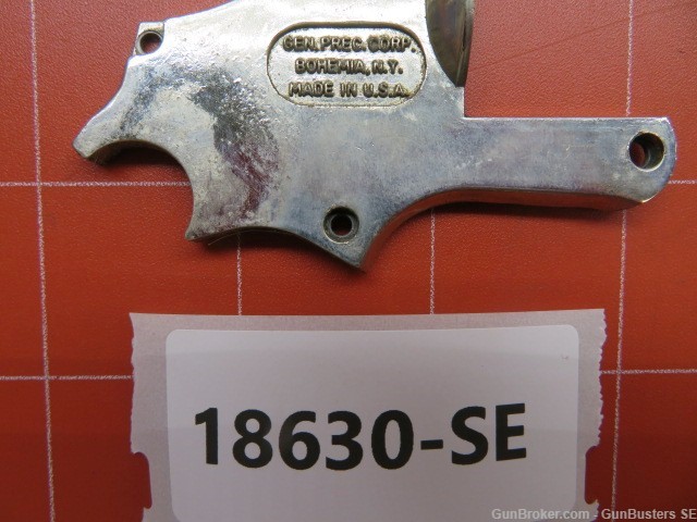 General Precision Corp. Model 20 .22 LR Repair Parts #18630-SE-img-2