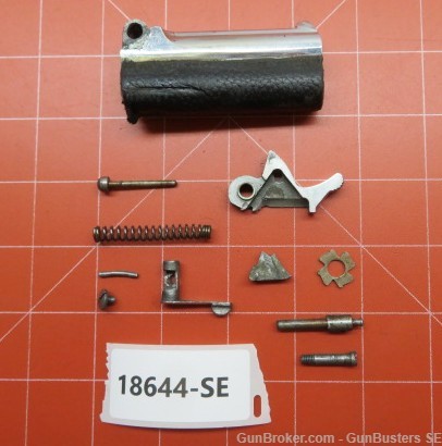 EIG Derringer .22 LR Repair Parts #18644-SE-img-0