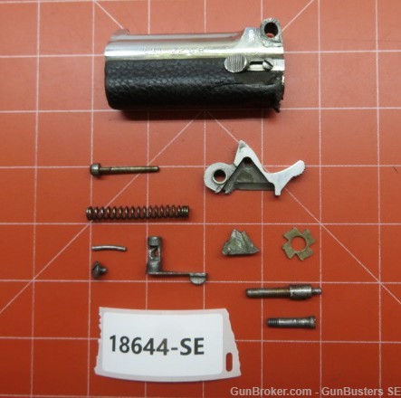 EIG Derringer .22 LR Repair Parts #18644-SE-img-1