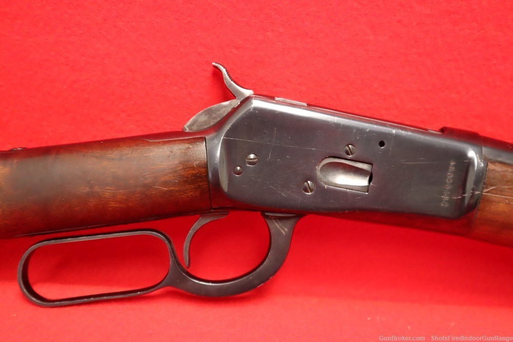 Rossi Puma R92 .45 Colt -img-1