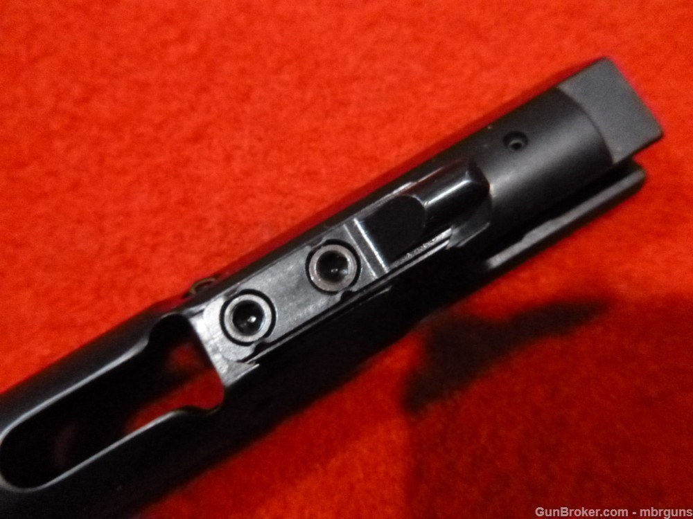 AR 15 9mm Complete Bolt Nitride-img-3
