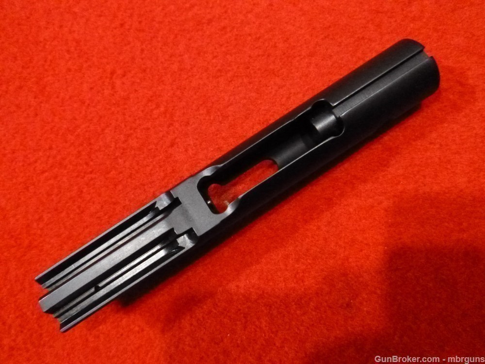 AR 15 9mm Complete Bolt Nitride-img-5