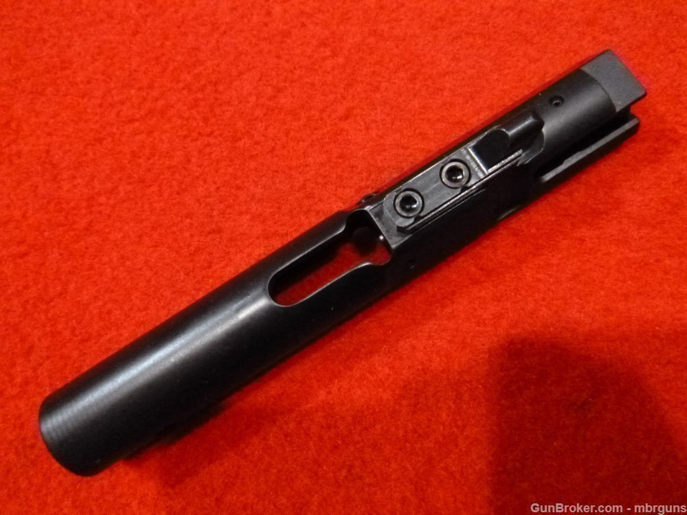AR 15 9mm Complete Bolt Nitride-img-2