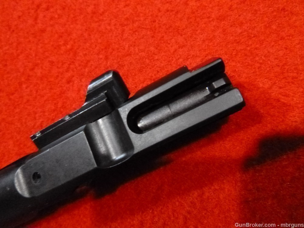 AR 15 9mm Complete Bolt Nitride-img-1