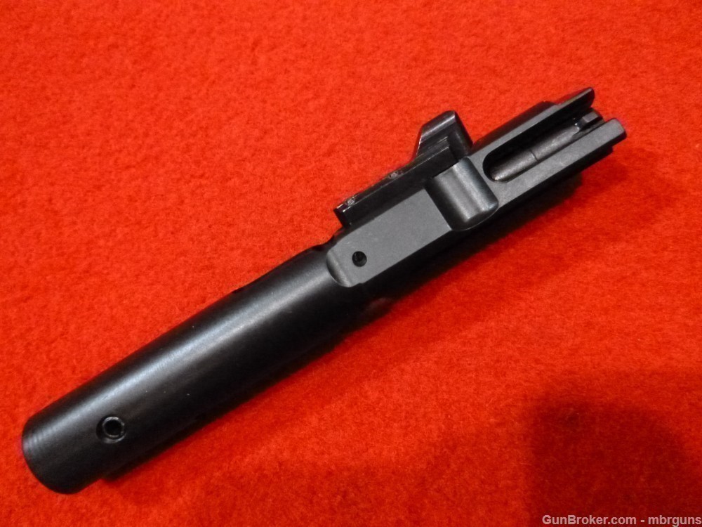 AR 15 9mm Complete Bolt Nitride-img-0