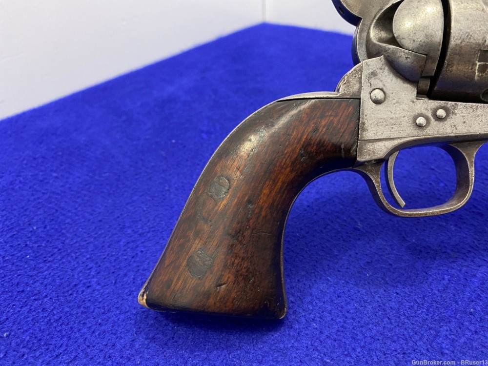 1875 Colt Single Action Army .45 LC *HOLY GRAIL US MARKED COLT CAVALRY*-img-55