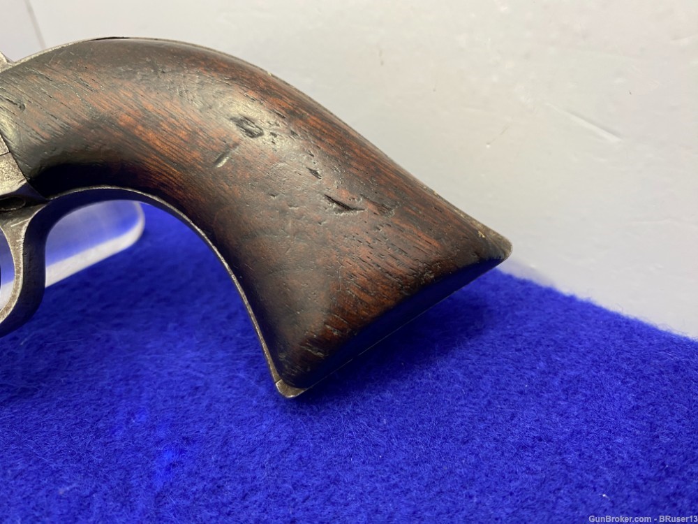 1875 Colt Single Action Army .45 LC *HOLY GRAIL US MARKED COLT CAVALRY*-img-8