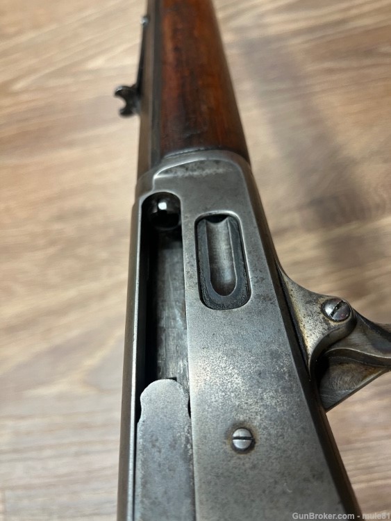 Marlin 1893 Lever-Action Blackpowder Rifle 38-55 Win Octagonal Barrel-img-20