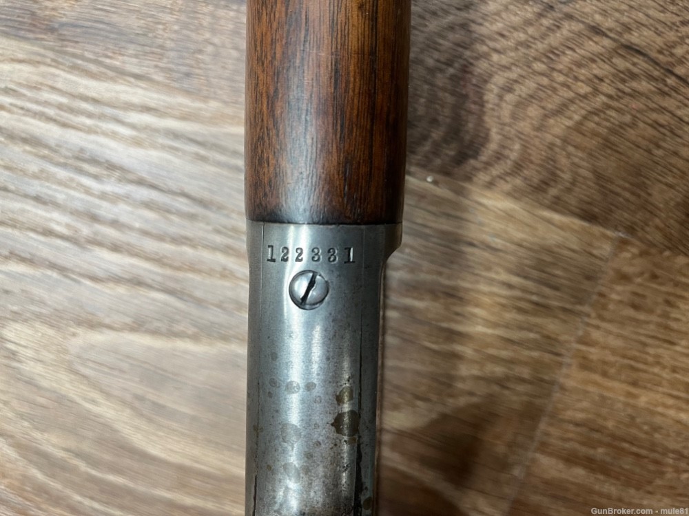 Marlin 1893 Lever-Action Blackpowder Rifle 38-55 Win Octagonal Barrel-img-21