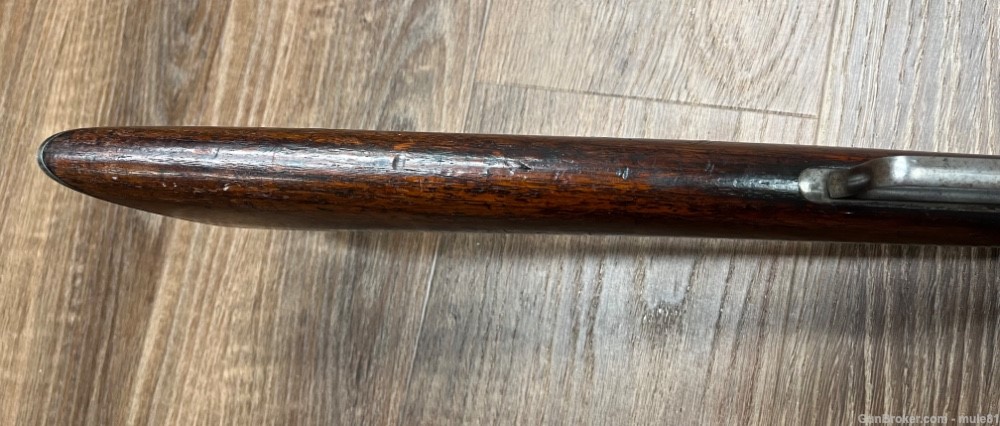 Marlin 1893 Lever-Action Blackpowder Rifle 38-55 Win Octagonal Barrel-img-5