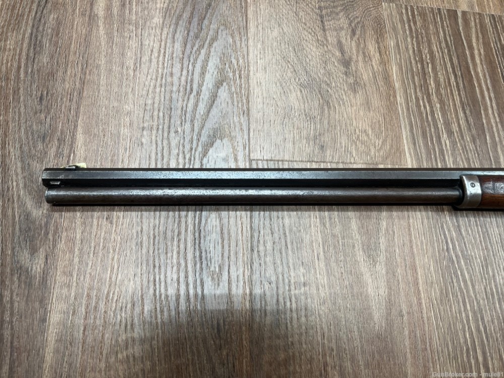 Marlin 1893 Lever-Action Blackpowder Rifle 38-55 Win Octagonal Barrel-img-10
