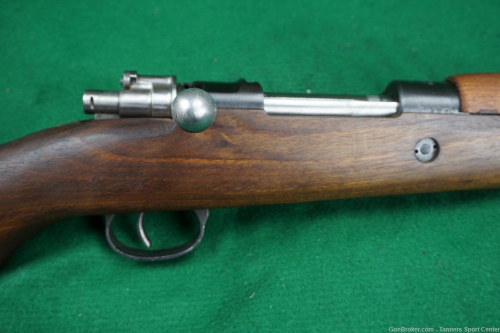 Post-WWII Yugo Mauser 24/47 8mm 23.5" No Reserve C&R OK -img-3