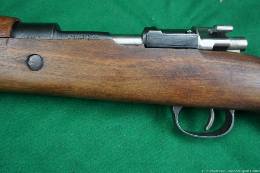 Post-WWII Yugo Mauser 24/47 8mm 23.5" No Reserve C&R OK -img-21