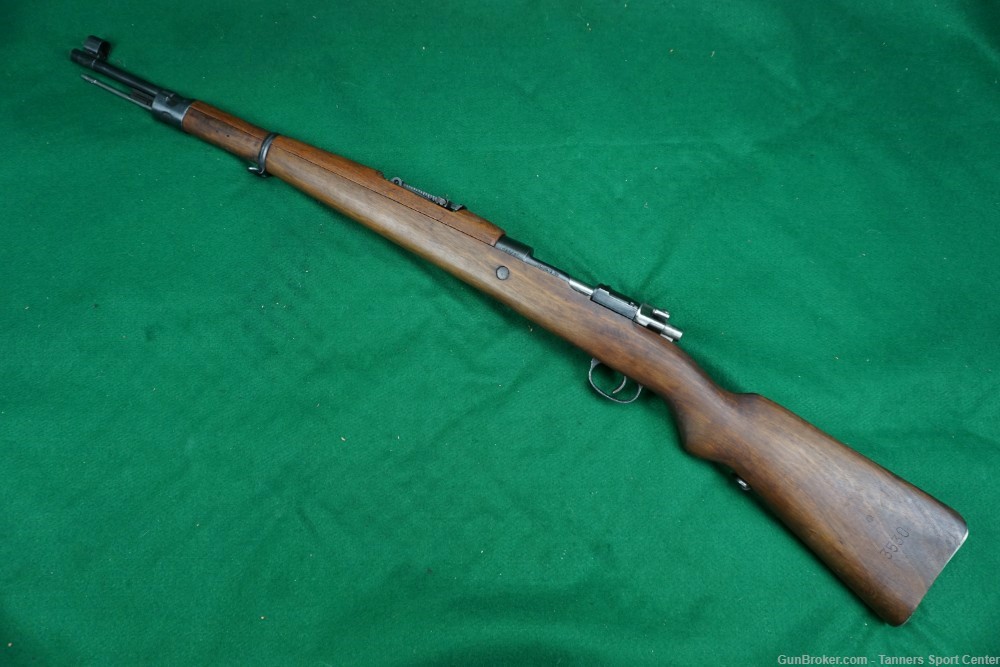 Post-WWII Yugo Mauser 24/47 8mm 23.5" No Reserve C&R OK -img-18