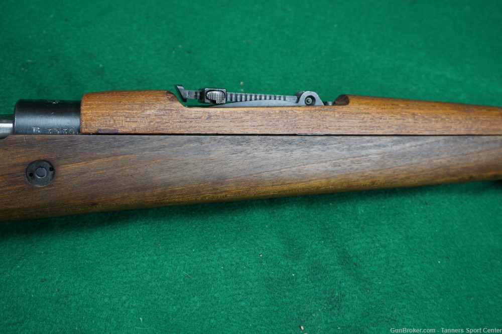 Post-WWII Yugo Mauser 24/47 8mm 23.5" No Reserve C&R OK -img-4