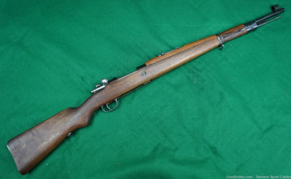 Post-WWII Yugo Mauser 24/47 8mm 23.5" No Reserve C&R OK -img-0