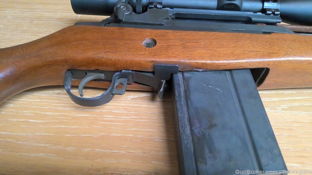 Springfield M1a National Match 308 PRE BAN-img-12