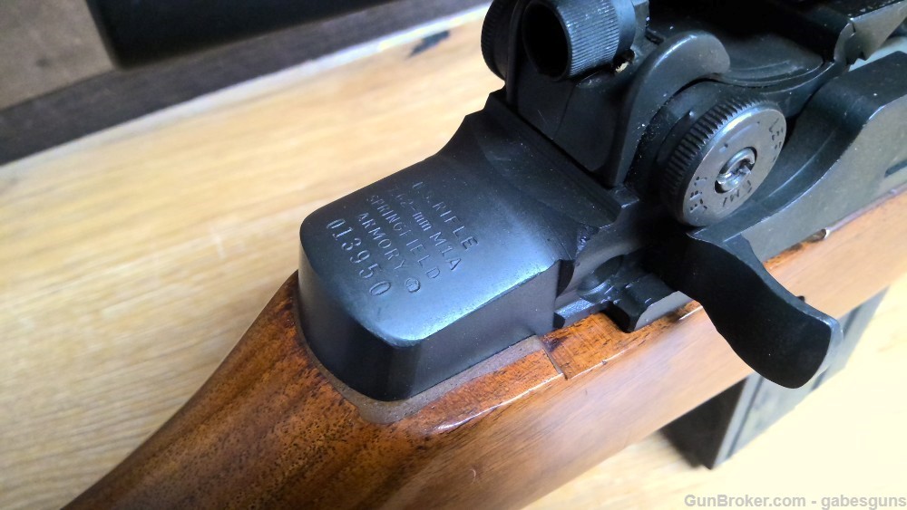 Springfield M1a National Match 308 PRE BAN-img-11
