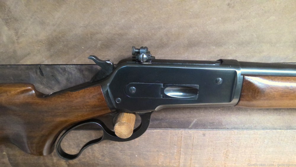 Winchester Model 71 348 WCF-img-8