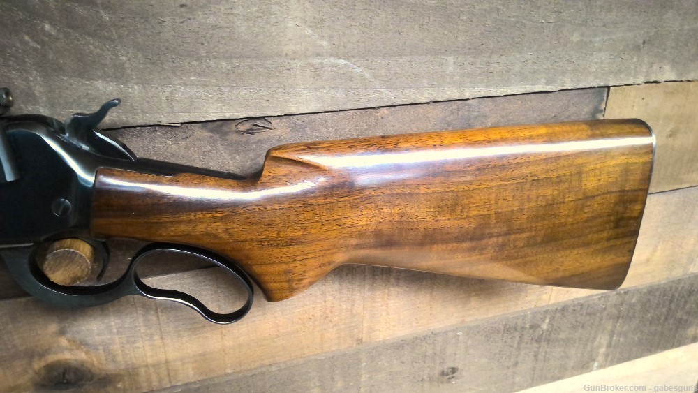 Winchester Model 71 348 WCF-img-4