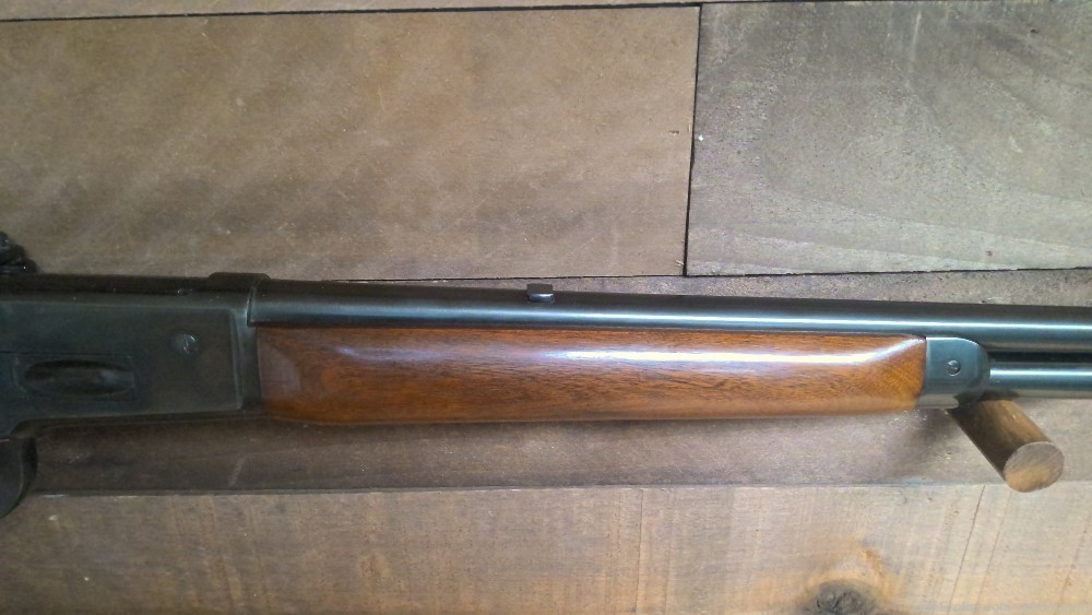 Winchester Model 71 348 WCF-img-9