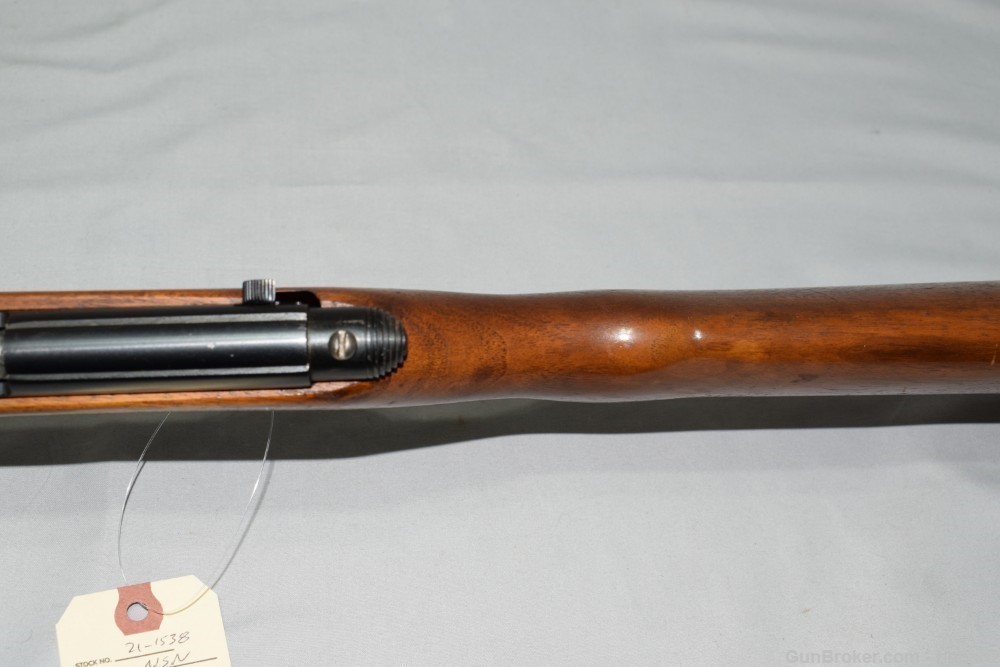 Scarce Harrington & Richardson H&R Noble Firearms 422 Pump Rifle 22 S L LR-img-13