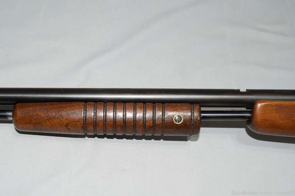 Scarce Harrington & Richardson H&R Noble Firearms 422 Pump Rifle 22 S L LR-img-8