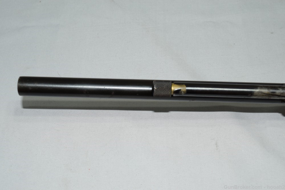 Scarce Harrington & Richardson H&R Noble Firearms 422 Pump Rifle 22 S L LR-img-20