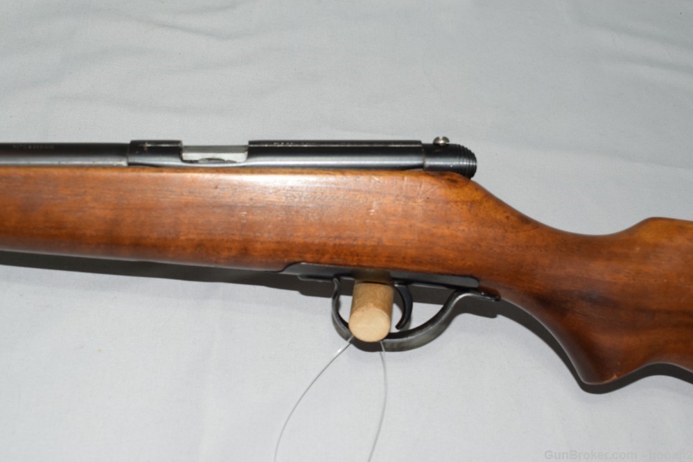 Scarce Harrington & Richardson H&R Noble Firearms 422 Pump Rifle 22 S L LR-img-7
