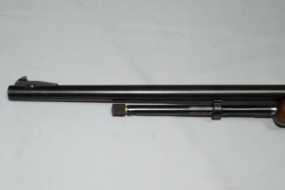 Scarce Harrington & Richardson H&R Noble Firearms 422 Pump Rifle 22 S L LR-img-9