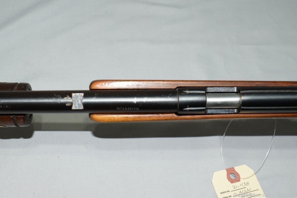 Scarce Harrington & Richardson H&R Noble Firearms 422 Pump Rifle 22 S L LR-img-12