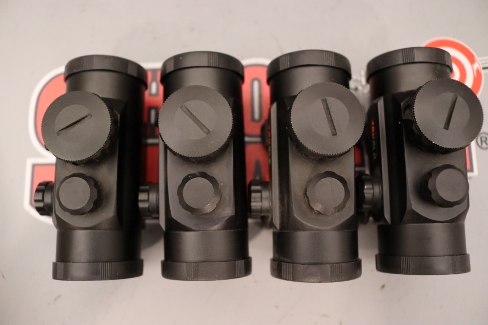 Lot O' Four (4) TruGlo 30mm Red Dot Sight TG8030P-img-2