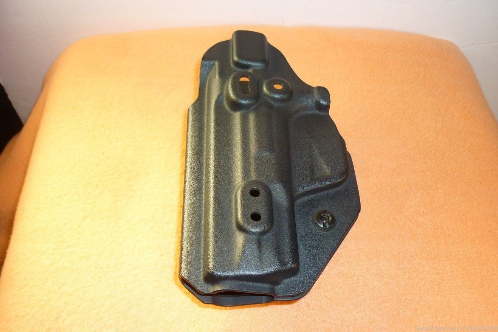 Smith & Wesson M&P 3.5" Kydex LAG Holster BLK RH-img-1