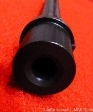 AR 15 9mm 8.5" Barrel Nitride 1:10 Twist 4150 CMV-img-5