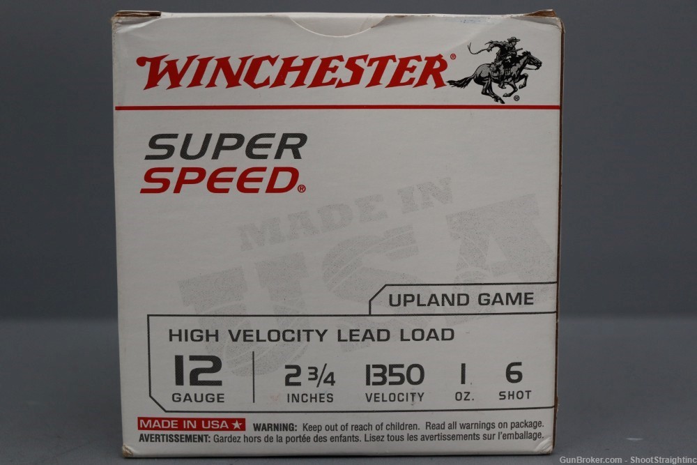 Lot O' [35rds] Winchester 2-3/4" 12GA Slugs & Birdshot-img-6