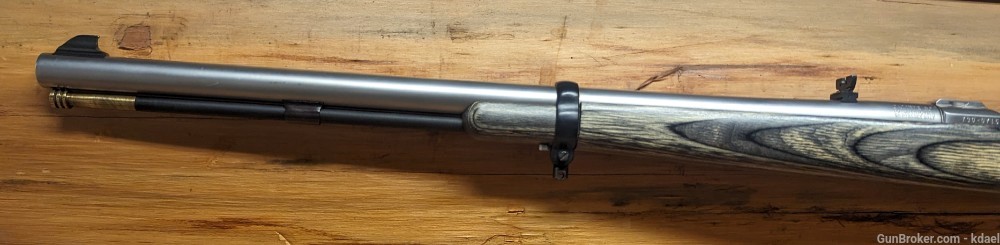 Ruger M77/50 Unfired SS/ laminate -img-3