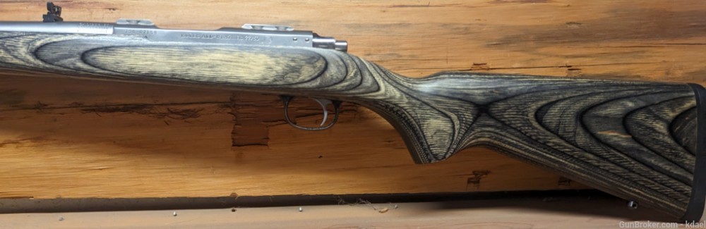 Ruger M77/50 Unfired SS/ laminate -img-4
