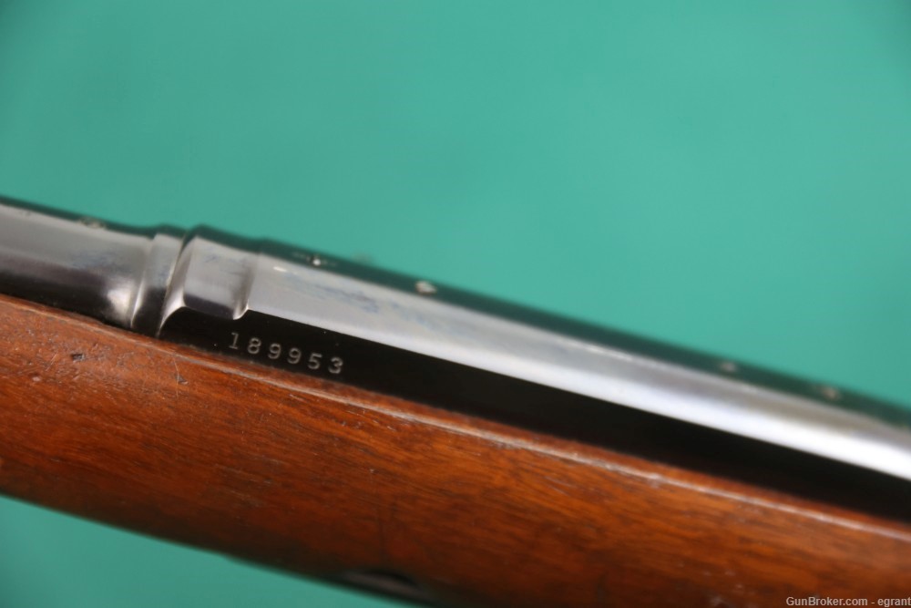 B3247 Winchester 100 243 Win semi auto rifle -img-3