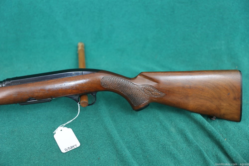 B3247 Winchester 100 243 Win semi auto rifle -img-8