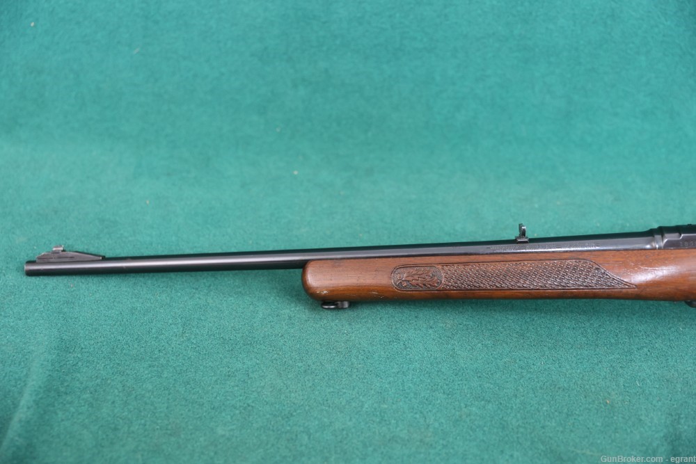 B3247 Winchester 100 243 Win semi auto rifle -img-9